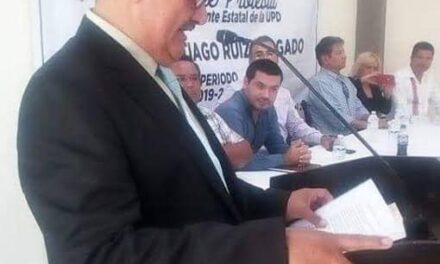 FALLECE EL PERIODISTA TAMAULIPECO SANTIAGO RUIZ DELGADO, LÍDER DE LA UNIÓN DE PERIODISTAS DEMOCRÁTICOS