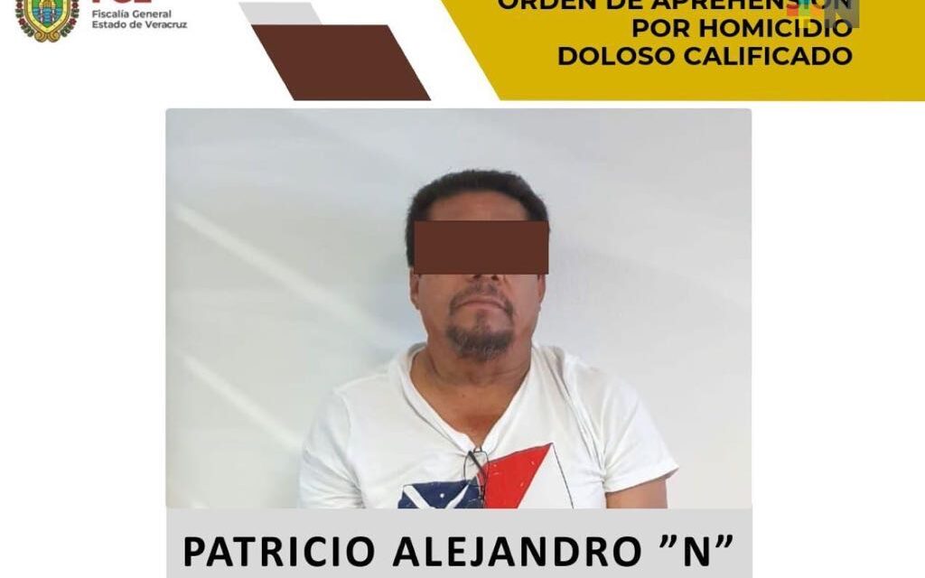 DETENIDO EDIL ELECTO PATRICIO DE LOS SANTOS IMPLICADO EN ASESINATO DE PERIODISTA
