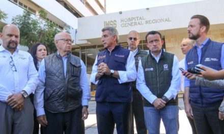 PRIORIDAD LA RECONSTRUCCIÓN DEL HOSPITAL REGIONAL 36 DEL IMSS DE PUEBLA